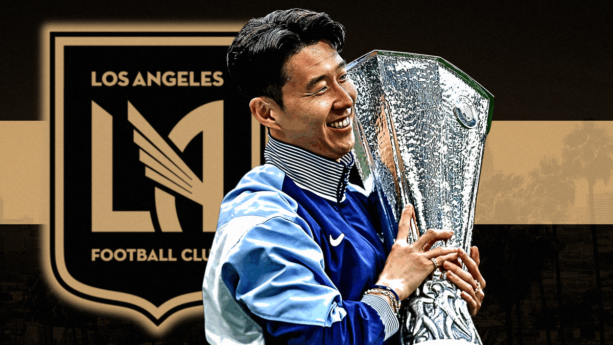 سون هيونج مين، لوس أنجلوس