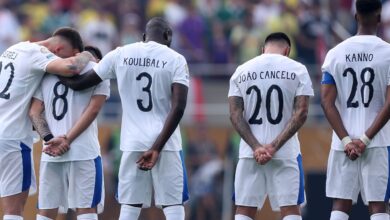 بعد بونو.. الكشف عن موقف ثلاثي الهلال من الخل
 لاليغا