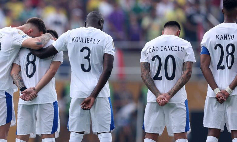 بعد بونو.. الكشف عن موقف ثلاثي الهلال من الخل
لاليغا