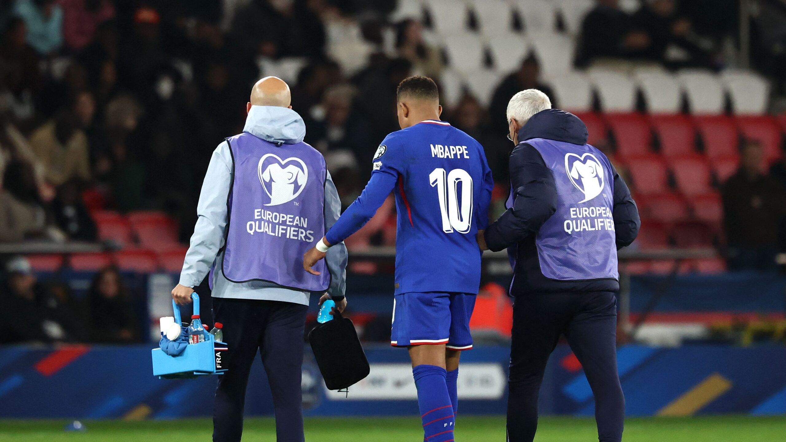 بيان رسمي من الاتحاد الدولي وغيره من مبابي
 لاليغا