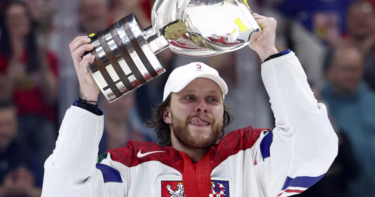 تحديثات حول نجوم NHL التشيكيين قبل ميلانو كورتينا 2026
 ستاديوم بوست