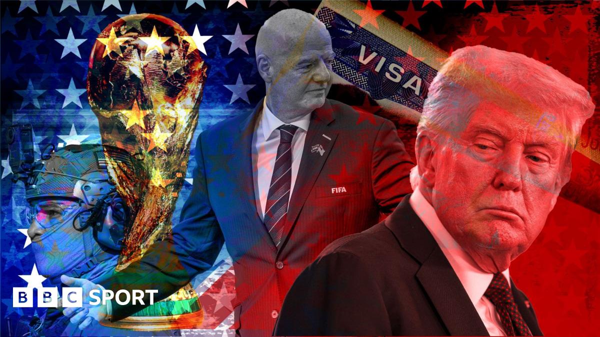 تذاكر كأس العالم: شرح أسعار بطولة الولايات المتحدة الأمريكية 2026 والتأشيرات والأمن
 ستاديوم بوست
