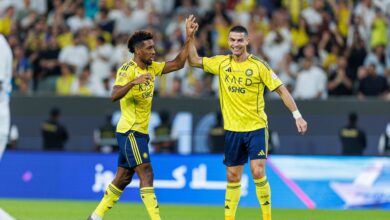 ترند الجولة (5): استعراض عضلات بين النصر والهلال.. ورونالدو يخطف الأضواء
 لاليغا