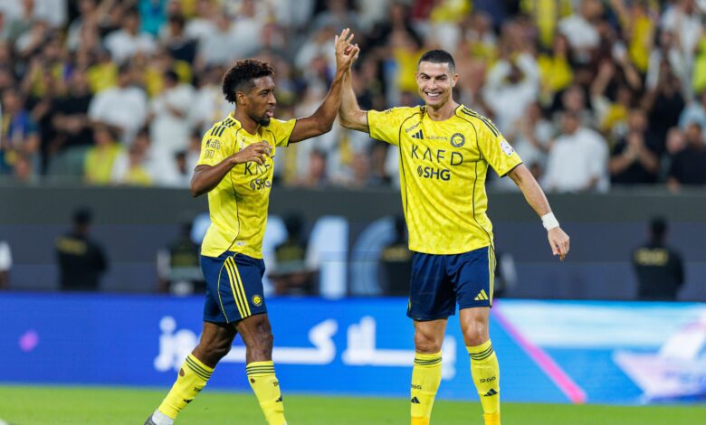 ترند الجولة (5): استعراض عضلات بين النصر والهلال.. ورونالدو يخطف الأضواء
لاليغا
