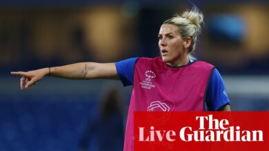 تشيلسي ضد باريس: دوري أبطال أوروبا للسيدات – مباشر | دوري أبطال أوروبا للسيدات
 ستاديوم بوست