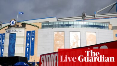 تشيلسي ضد سندرلاند، نيوكاسل ضد فولهام والمزيد من كرة القدم – ساعة حية على مدار الساعة | كرة القدم
 ستاديوم بوست