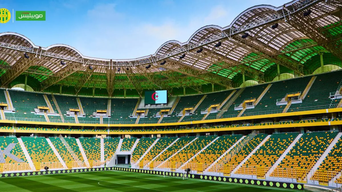 تصفيات كأس العالم 2026 / الجزائر ضد أوغندا: الكشف عن تاريخ ووقت بيع التذاكر
 ستاديوم بوست