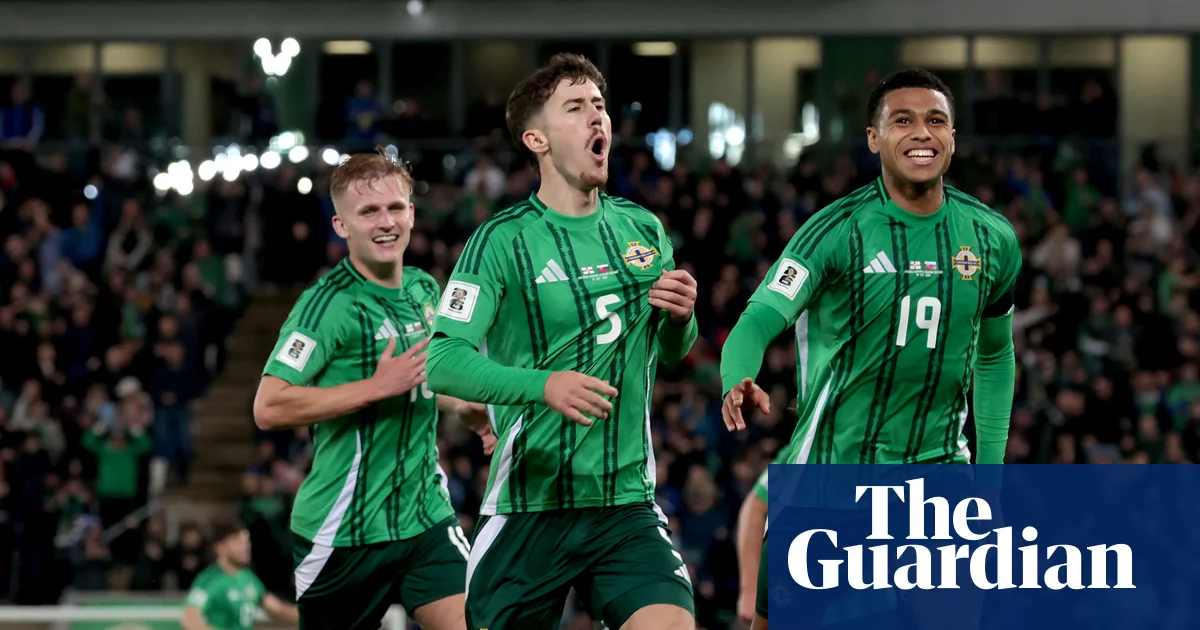 تصفيات كأس العالم: فوز كبير لأيرلندا الشمالية ومبابي يساعد فرنسا على الإقتراب | تصفيات كأس العالم 2026
 ستاديوم بوست