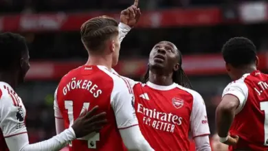 تطور ترتيب الدوري الإنجليزي الممتاز: يتقدم أرسنال بأربعة أهداف بينما يظهر بورنموث وسندرلاند كمتنافسين مفاجئين
 ستاديوم بوست