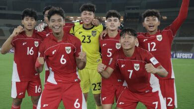 تعرف على فريقك: إندونيسيا
 ستاديوم بوست