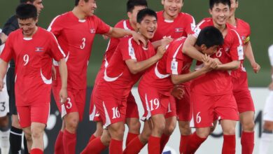 تعرف على فريقك: جمهورية كوريا الديمقراطية الشعبية
 ستاديوم بوست