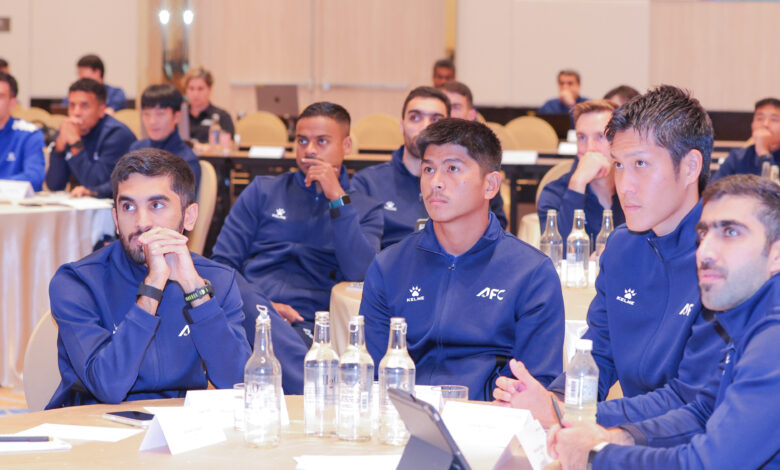 تواصل أكاديمية الحكام في الاتحاد الآسيوي لكرة القدم رعاية نخبة حكام المباريات في آسيا ستاديوم بوست