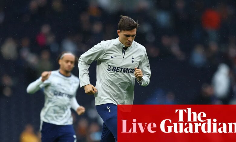 توتنهام ضد أستون فيلا: الدوري الإنجليزي – مباشر | الدوري الممتاز
ستاديوم بوست