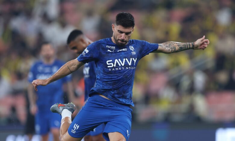 جدول مباريات اليوم الجمعة 31 أكتوبر 2025 .. القنوات المفضلة والمعلقين
 لاليغا