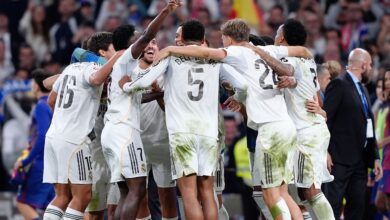 جدول مباريات اليوم السبت 1 نوفمبر 2025 .. القنوات الناقلة والمعلقين
لاليغا