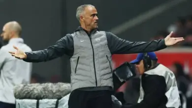 دافع لويس إنريكي عن توقيعه الجديد قبل مواجهة باير ليفركوزن في دوري أبطال أوروبا
 ستاديوم بوست