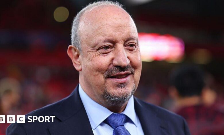 رافائيل بينيتيز: مدرب باناثينايكوس السابق لليفربول ونيوكاسل وإيفرتون السابق
ستاديوم بوست