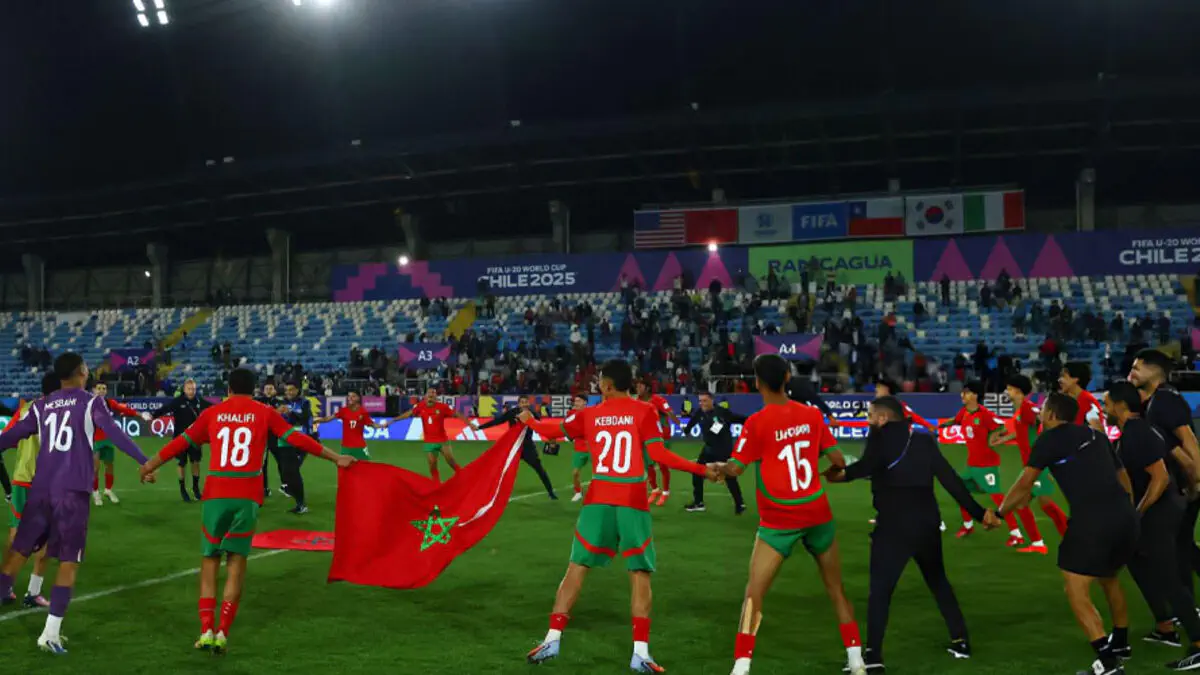 ربع نهائي تاريخي بانتظارنا: أمل أفريقيا الأخير، المغرب، يستعد لمنافسة الولايات المتحدة
 ستاديوم بوست