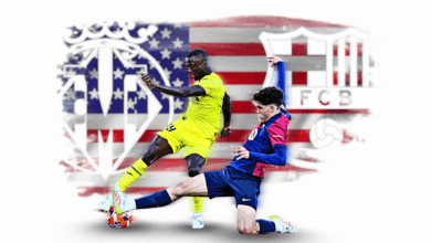 رسميًا: الدوري الإسباني يلغي مباراة برشلونة وفياريال في ميامي
 ستاديوم بوست