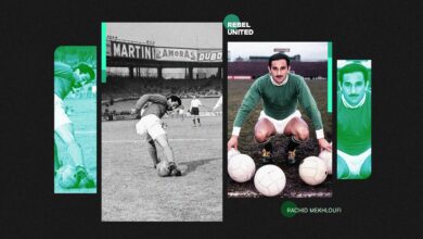 رشيد مخلوفي، لاعب كرة القدم الذي ضحى بكأس العالم من أجل استقلال الجزائر
 لاليغا