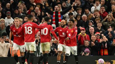 رغم التهميش.. مانشستر يونايتد يرفض رحيل نجمه
 لاليغا