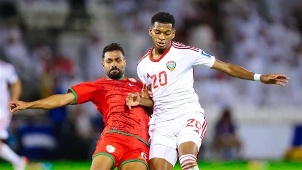 UAE Secures Crucial Win Over Oman in World Cup Playoff