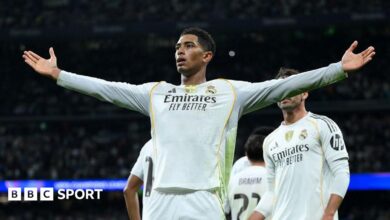 ريال مدريد vs برشلونة: هل يستطيع جود بيلينجهام الإدلاء ببيان في الكلاسيكو مع مؤامرة فرعية باللغة الإنجليزية
 لاليغا
