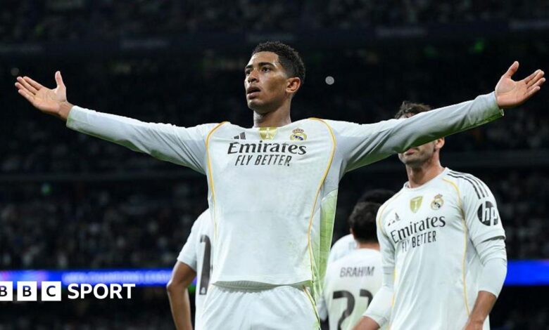 ريال مدريد vs برشلونة: هل يستطيع جود بيلينجهام الإدلاء ببيان في الكلاسيكو مع مؤامرة فرعية باللغة الإنجليزية
 لاليغا