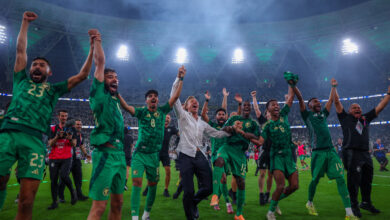 رينارد يمنح رصيد التأهل لجماهير السعودية
 ستاديوم بوست