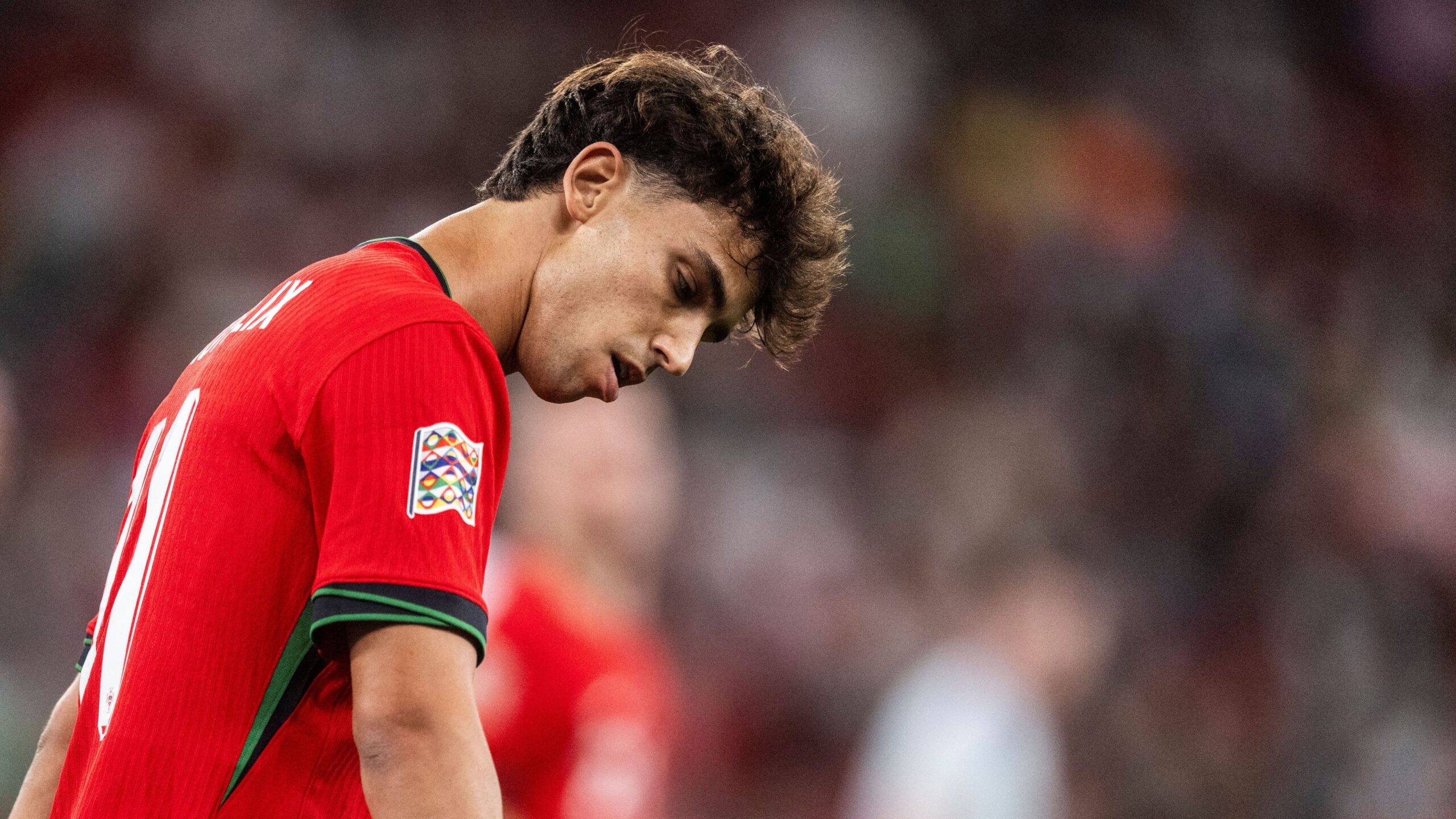 صدمة للنصر..شهر تضرب جواو فيليكس في البرتغال
 لاليغا