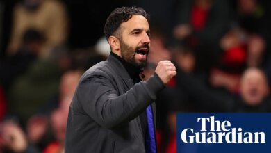 "صعب، صعب حقًا": روبن أموريم في عامه الأول في مانشستر يونايتد | مانشستر يونايتد
 ستاديوم بوست