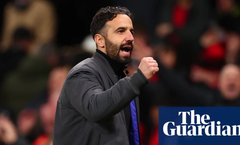 "صعب، صعب حقًا": روبن أموريم في عامه الأول في مانشستر يونايتد | مانشستر يونايتد
 ستاديوم بوست