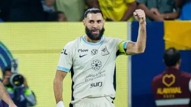 (صورة) كريم بنزيما يثير الجدل بمنشور على إنستغرام بعد فوز الاتحاد على النصر نجم رونالدو
 ستاديوم بوست