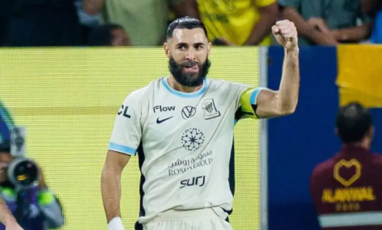 (صورة) كريم بنزيما يثير الجدل بمنشور على إنستغرام بعد فوز الاتحاد على النصر نجم رونالدو
 ستاديوم بوست