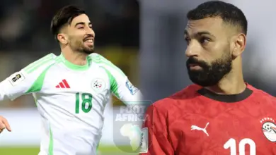 عمورة يتفوق على صلاح: هدافي تصفيات أفريقيا لكأس العالم 2026
 ستاديوم بوست