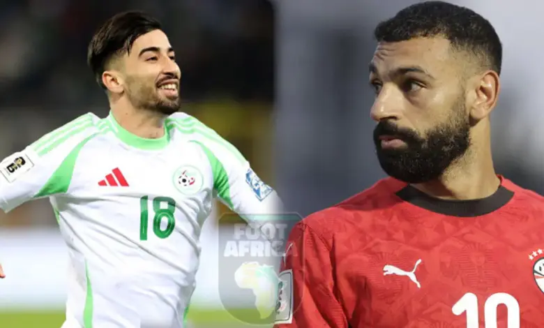 عمورة يتفوق على صلاح: هدافي تصفيات أفريقيا لكأس العالم 2026
ستاديوم بوست