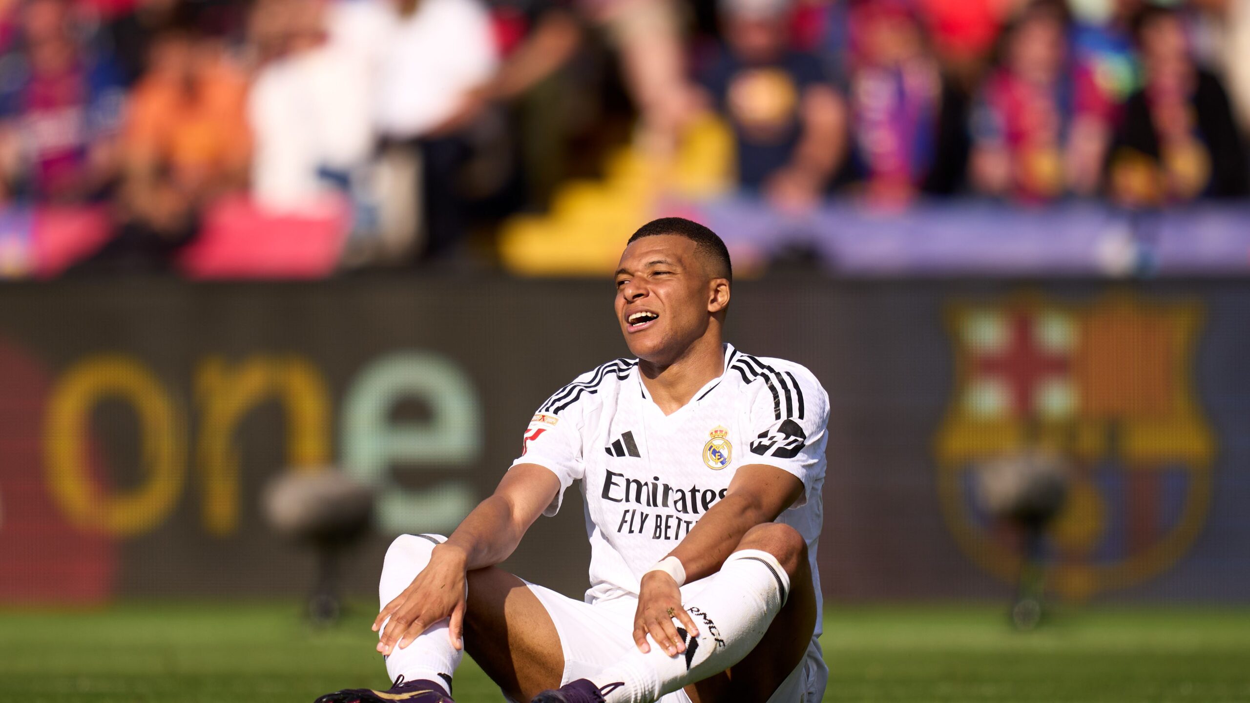 عناد مبابي جيش التحرير ريال مدريد قبل الكلاسيكو
 لاليغا