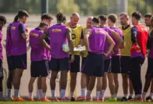 عودة اللاعب الرئيسي: الكشف عن التشكيلة الكاملة لبرشلونة لمواجهة جيرونا
 ستاديوم بوست