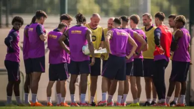 عودة اللاعب الرئيسي: الكشف عن التشكيلة الكاملة لبرشلونة لمواجهة جيرونا
 ستاديوم بوست