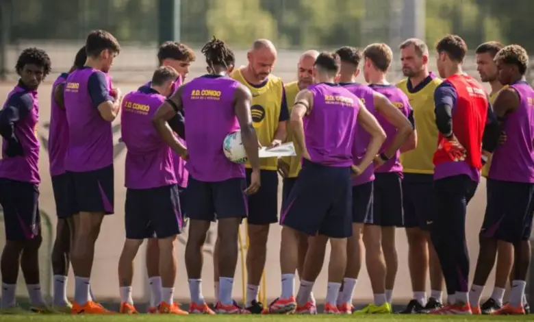 عودة اللاعب الرئيسي: الكشف عن التشكيلة الكاملة لبرشلونة لمواجهة جيرونا
ستاديوم بوست