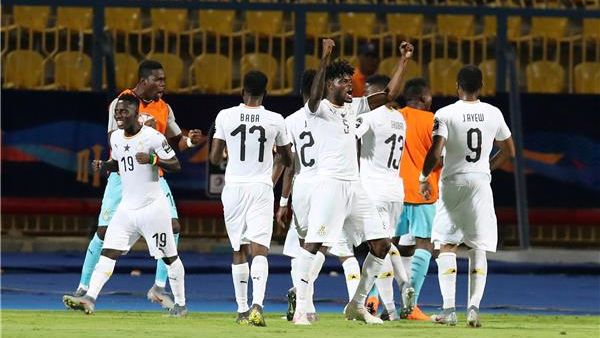 غانا تأهلت إلى نهائيات كأس العالم 2026
 لاليغا