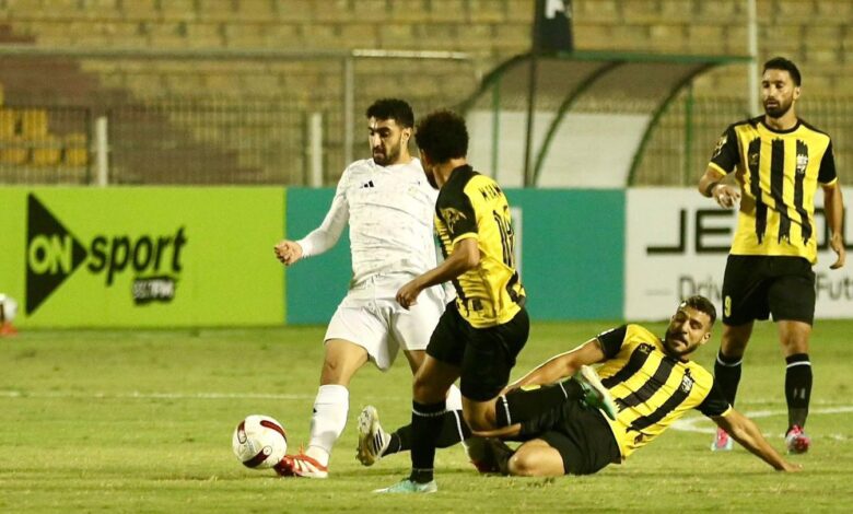 غزل المحلة ومودرن سبورت ينتصران في الدوري المصري.. والمقاولون يعطل إنبي
لاليغا