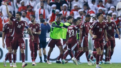 فرحة كأس العالم لقطر
 ستاديوم بوست