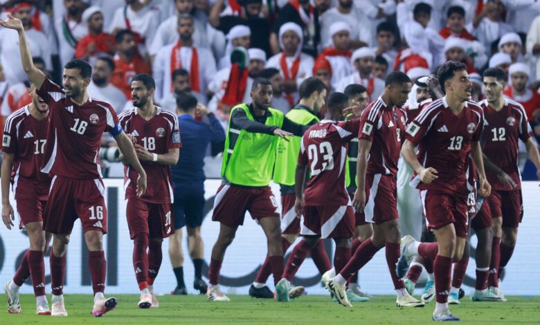 فرحة كأس العالم لقطر
ستاديوم بوست
