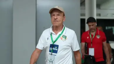 فهود بنين: جيرنوت رور يضع نصب عينيه كأس الأمم الأفريقية 2025
 ستاديوم بوست