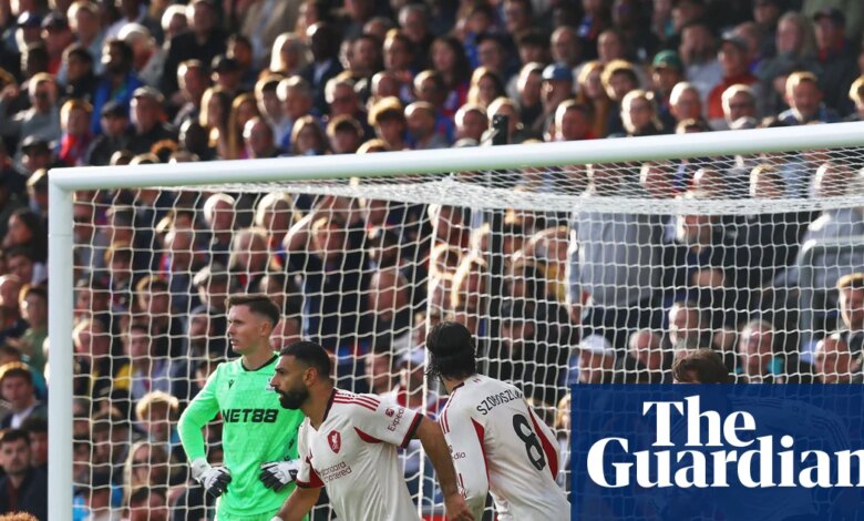 فيديريكو كييزا يدعم ليفربول في التعامل مع أي تهديد بالكرة الطويلة في اختبار بالاس | ليفربول
 ستاديوم بوست