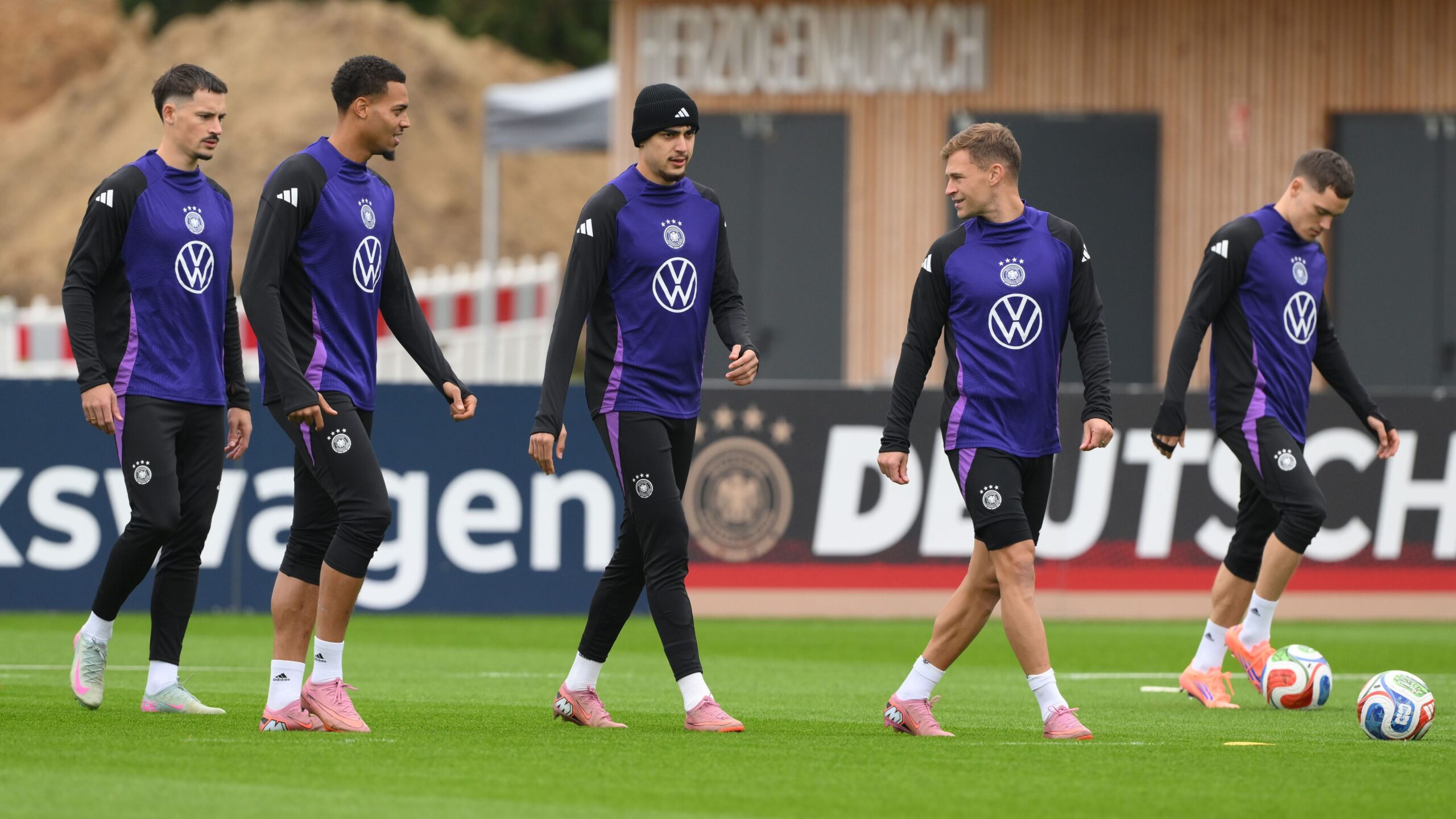 فيرتز وجنابري يقود ألمانيا أمام لوكسمبورغ
 لاليغا