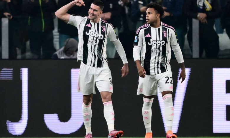 قاد جاتي وفلاهوفيتش ويلدز يوفنتوس إلى ثلاث نقاط على أودينيزي لينهي مسيرة بدون فوز
 ستاديوم بوست