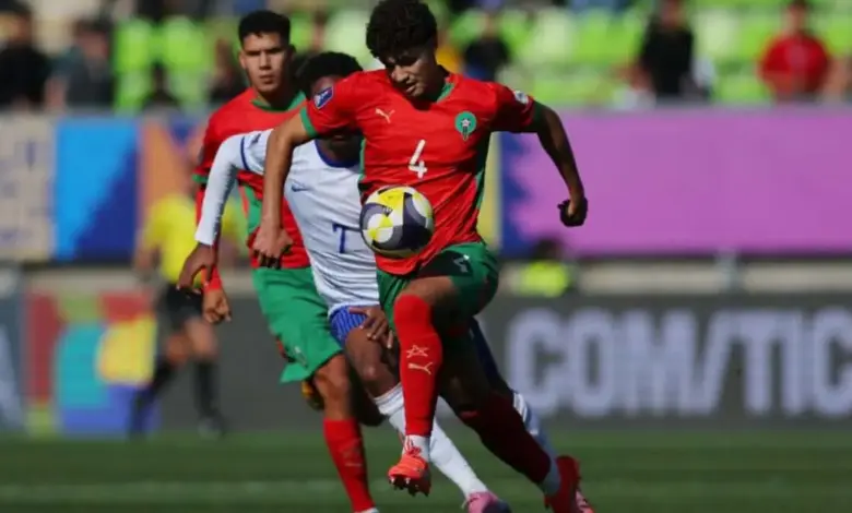 كأس إفريقيا للأمم 2025: انضمام بطل العالم للناشئين إلى تشكيلة المغرب الموسعة
 ستاديوم بوست