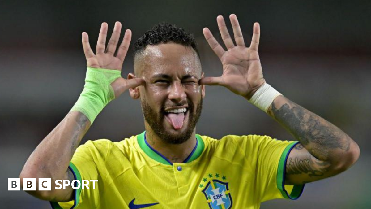 كأس العالم 2026: البرازيلي نيمار يواجه سباقاً مع الزمن للعب في الولايات المتحدة وكندا والمكسيك
 ستاديوم بوست